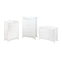 Storkcraft Aspen White Collection