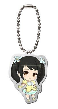 アイドルマスター シンデレラガールズ プレート 2 中野有香 単品 THE IDOLM@STER アイマス グッズ ガチャ キーホルダー 有香