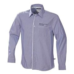Clubshirt Herrenhemd Marinepool
