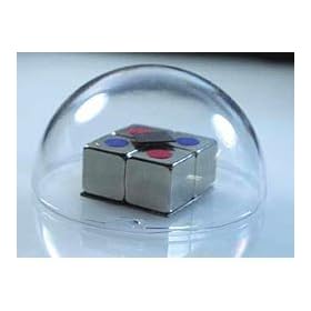 Diamagnetic Pyrolytic Graphite Levitation Kit