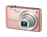 Search : Casio EXILIM ZOOM EX-Z300 - Digital camera - compact - 10.1 Mpix - optical zoom: 4 x - supported memory: MMC, SD, SDHC, MMCplus - pink