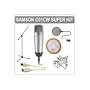 Samson C01UCWK1 - Factory Refurbished - Studio Condenser USB Microphone with Cakewalk Software, Mic Stand BL3, CAD Microphone Pop Filter, SP01 Shock Mount & 10 ft. USB Cable