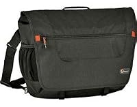 Lowepro Messenger Factor M Computer Bag--Fits Most 14-Inch Laptops (Black) Lowepro Messenger Factor M Computer Bag--Fits Most 14-Inch Laptops (Black)
