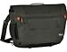 Lowepro Messenger Factor M Computer Bag--Fits Most 14-Inch Laptops (Black)