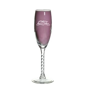 Quinceañera Candle Flute - Bubblegum