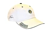 JACK NICKLAUS 25th ANNIVERSARY 1986 MASTERS COMMEMORATIVE HAT - LIMITED EDITION