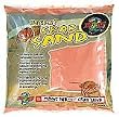 ZOO HERMIT CRAB SAND MAUVE 2LB