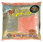 ZOO HERMIT CRAB SAND MAUVE 2LB