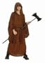 Childs Goblin Brown Robe