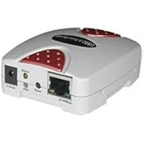 Cables To Go 28803 JetLan 3250 10/100 USB 2.0 Print Server
