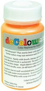 Harbor Sales 07393 Decolourant, Orange Ice 2.5-Ounce