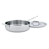 Cuisinart MultiClad Pro Saute Pan