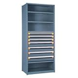 Steel Shelving 42