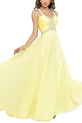 Chiffon Beaded Cocktail Floor Length 2015 Evening Dress/Prom Dress 