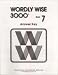 Books : Wordly Wise 3000 Book 7 Answer Key