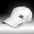 Nissan 350Z PVC Z Logo Baseball Hat