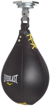 Everlast Elite Leather Speed Bag