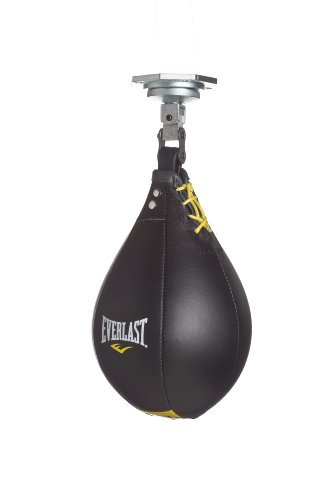 Everlast Leather Speed Bag (Large)