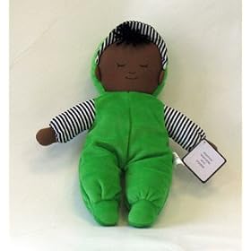 10 BABY FIRST DOLL BLACK BOY by CutieBeauty