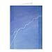 Lightning Across Glass Building by Lincoln.. - Greeting Card (Pack of 2) - 7x5 inch - Art247 - Standard Size - Pack Of 2