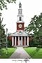 University of Kentucky Lithograph