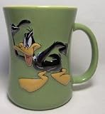 Daffy Duck You're Despicable Mega Embossed Coffee Mug