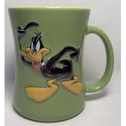 Daffy Duck You're Despicable Mega Embossed Coffee Mug by 