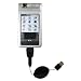 Electronics : Retractable USB Cable for the Sony Clie NR70V with Power Hot Sync and Charge capabilities - Gomadic Brand w/ TipExchange Technology