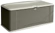 Rubbermaid 5E39 Extra Large Deck Box with Seat