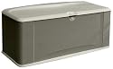 Rubbermaid 5E39 Extra Large Deck Box with Seat