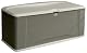Rubbermaid XL Deck Box with Seat