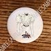 Clothing Vintage ~ Blouse #05 ~ Drawer Pulls Knobs