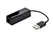 Syba SD-ADA24008 10/100 Mbps Ethernet Adapter for Desktop or Laptop USB 2.0 Interface