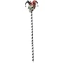 California Costume Jester Skull Cane (slightly diff than pictured)