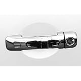 Putco 401042 Chrome Door Handle Cover for Select Toyota Models