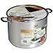 Jarden Home Brands 1440010740 21 Quart Stainless Steel Boiling Water Canner