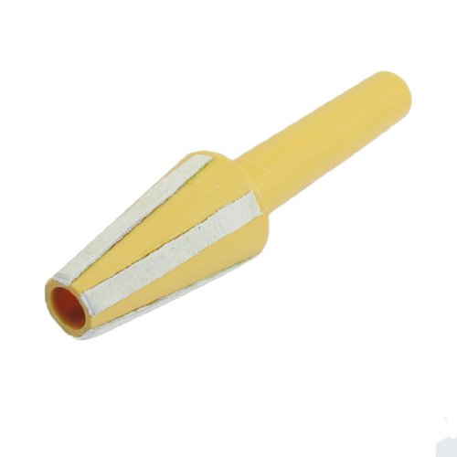 Yellow Plastic BT40 Spindle Taper Wipe Cleaner Cleaning Nib