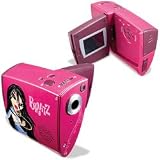 Bratz Plugged In Digital Video Camera
