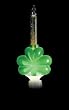 Shamrock Bubble Light Night Light Christmas Bubbler