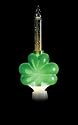 Shamrock Bubble Light Night Light Christmas Bubbler