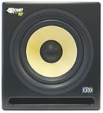 KRK RP10S Active Subwoofer