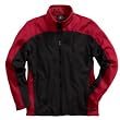 Men's Hexsport Bonded Jacket, Black/Red