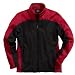 Men's Hexsport Bonded Jacket, Black/Red