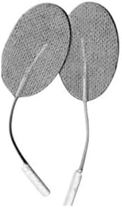 Biomedical Life Systems Faeeov150250M Biostim 2.5" (6Cm) Oval Pigtail Electrode,Biomedical Life Systems - Pack(Age) 4