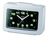 Casio Analog Bell Alarm Clock tq-329-7d