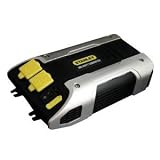 Stanley 500 Watt Inverter Ac Outlets Short Circuit Thermal Overload Protection by Baccus Global LLC