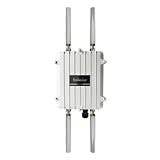 EnGenius Technologies Long-Range Dual-Band 802.11n Outdoor Access Point (ENH700EXT)