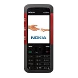 Nokia 5310 XpressMusic Phone, Red (T-Mobile)