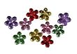 Sparkle Gems Small blossom (40) by Hero Arts