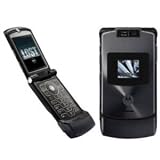 Motorola RAZR V3xx Unlocked GSM Cell Phone